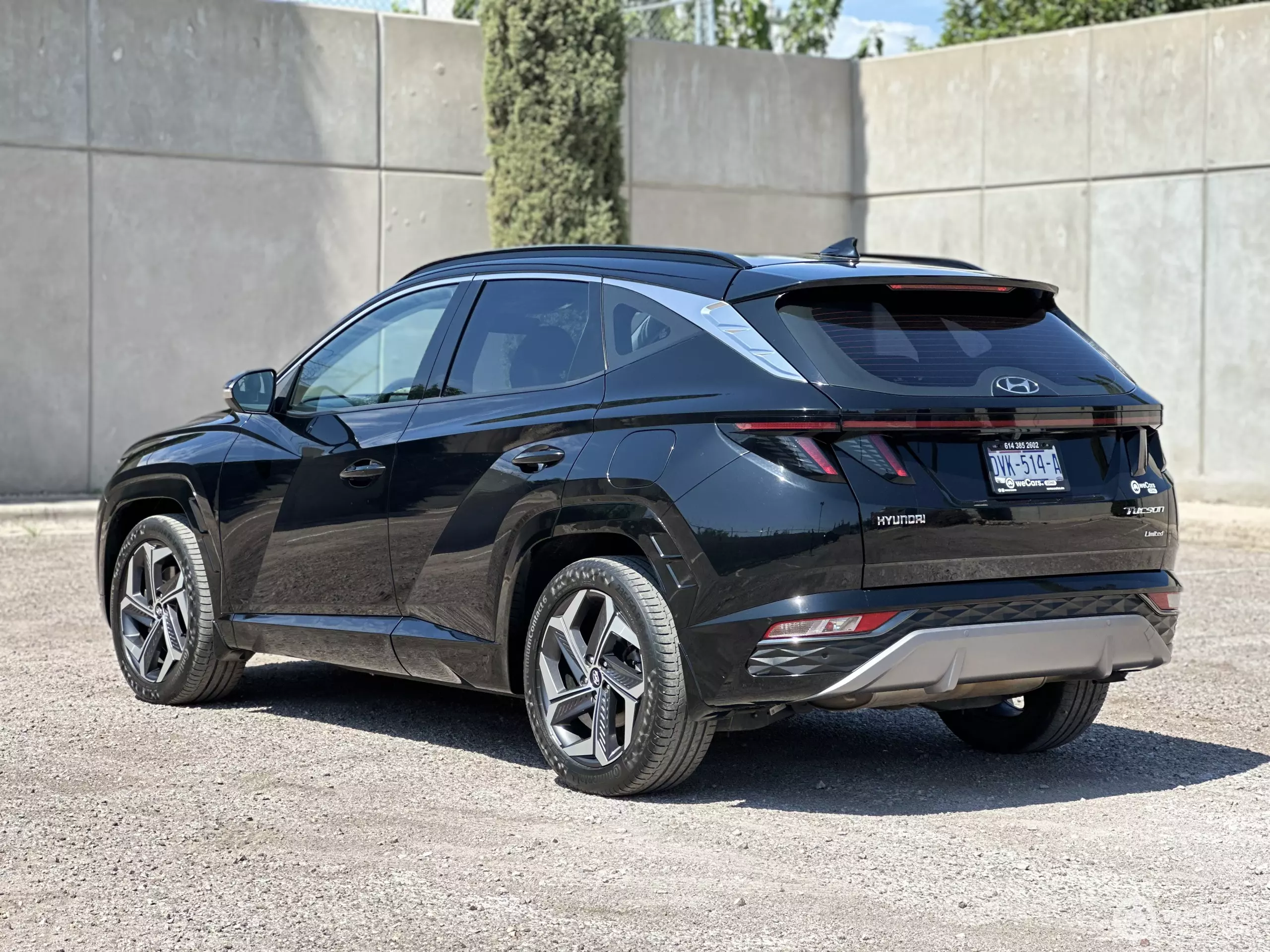 Hyundai Tucson VUD