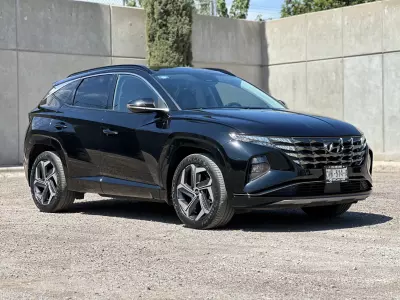 Hyundai Tucson VUD 2022