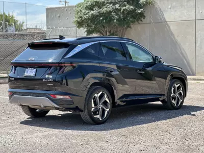 Hyundai Tucson VUD 2022