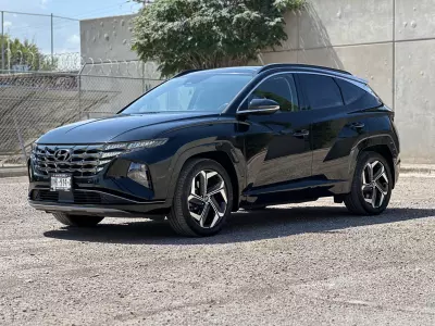 Hyundai Tucson VUD 2022