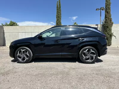 Hyundai Tucson VUD 2022