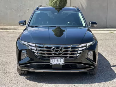 Hyundai Tucson VUD 2022