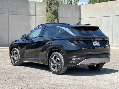 Hyundai Tucson VUD 2022