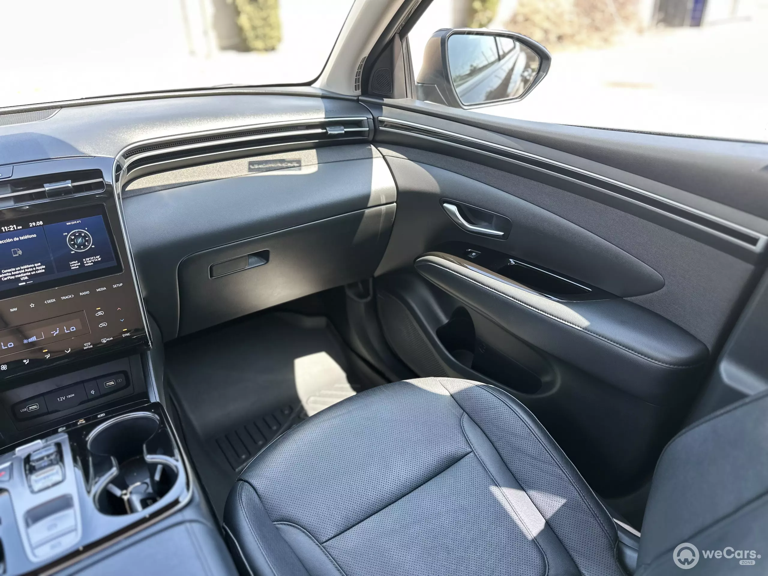 Hyundai Tucson VUD