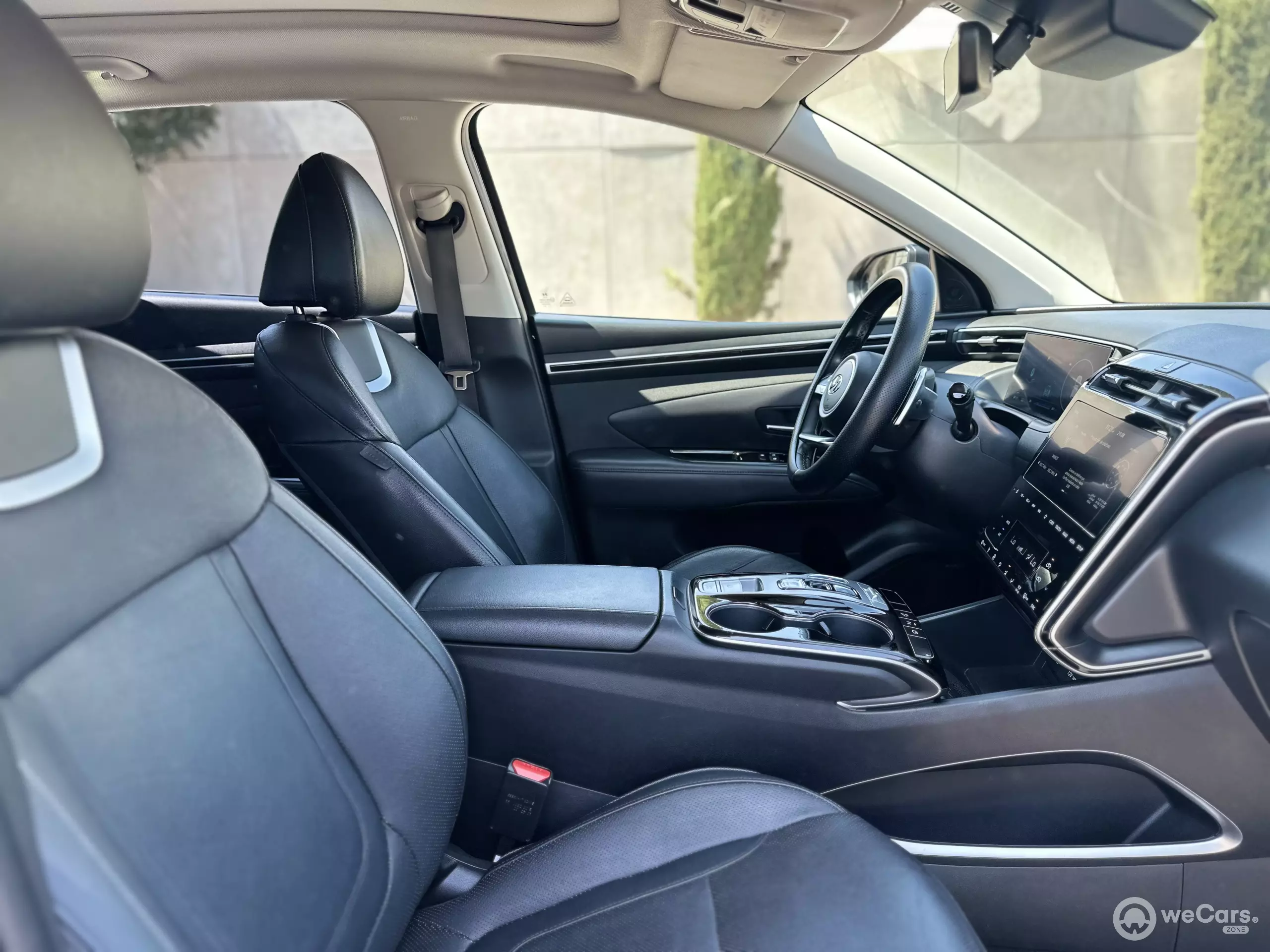 Hyundai Tucson VUD