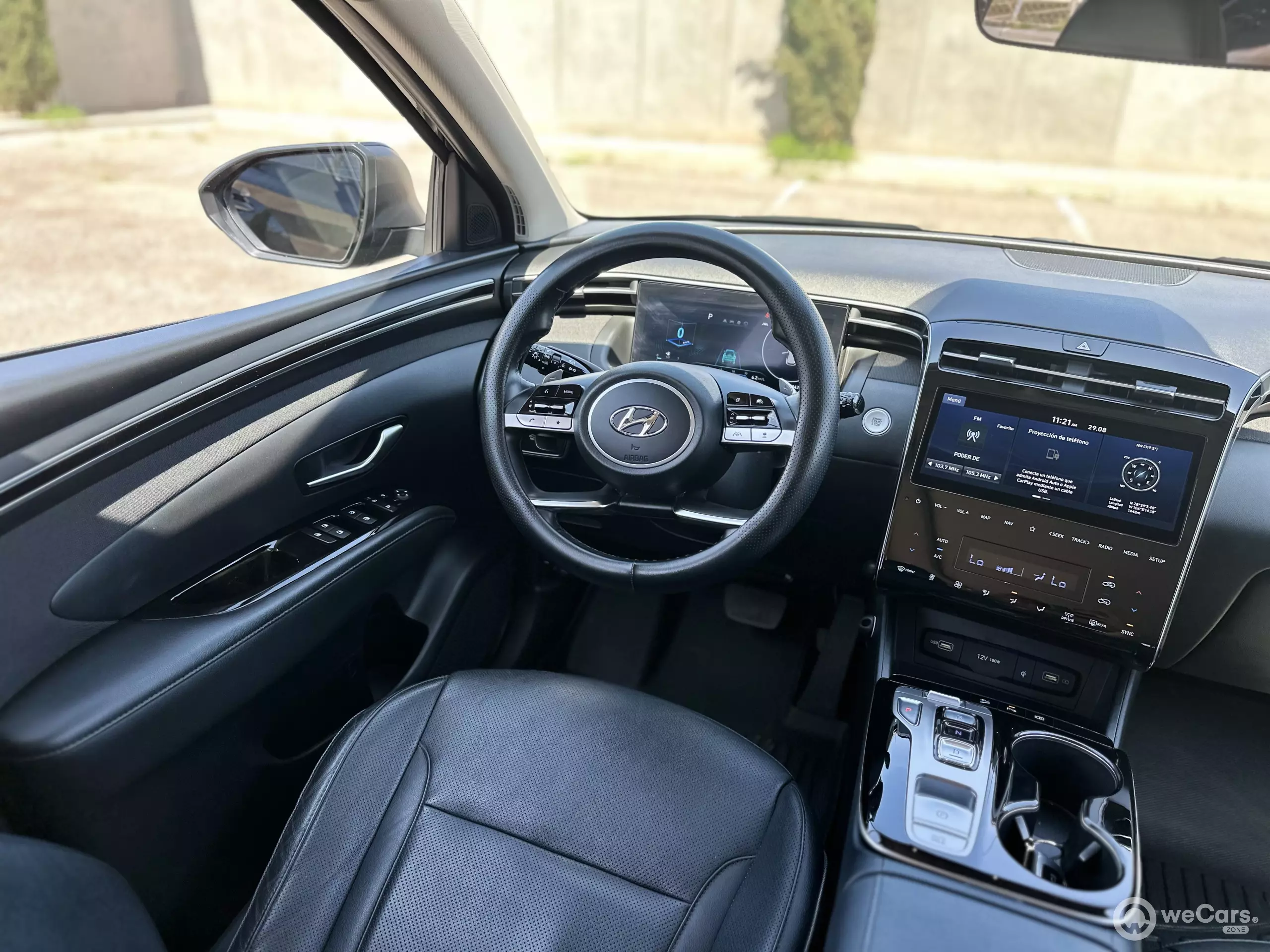 Hyundai Tucson VUD