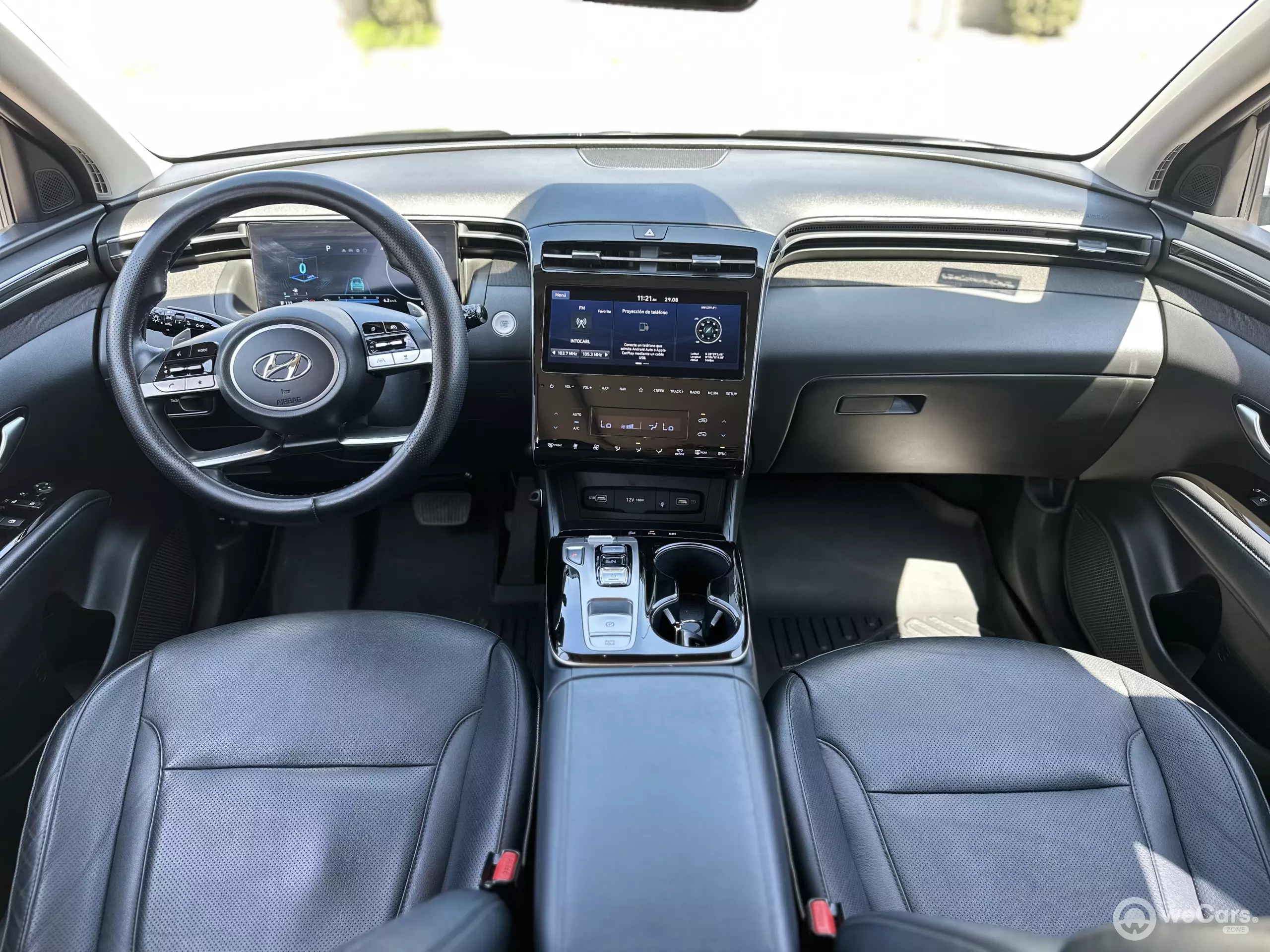 Hyundai Tucson VUD
