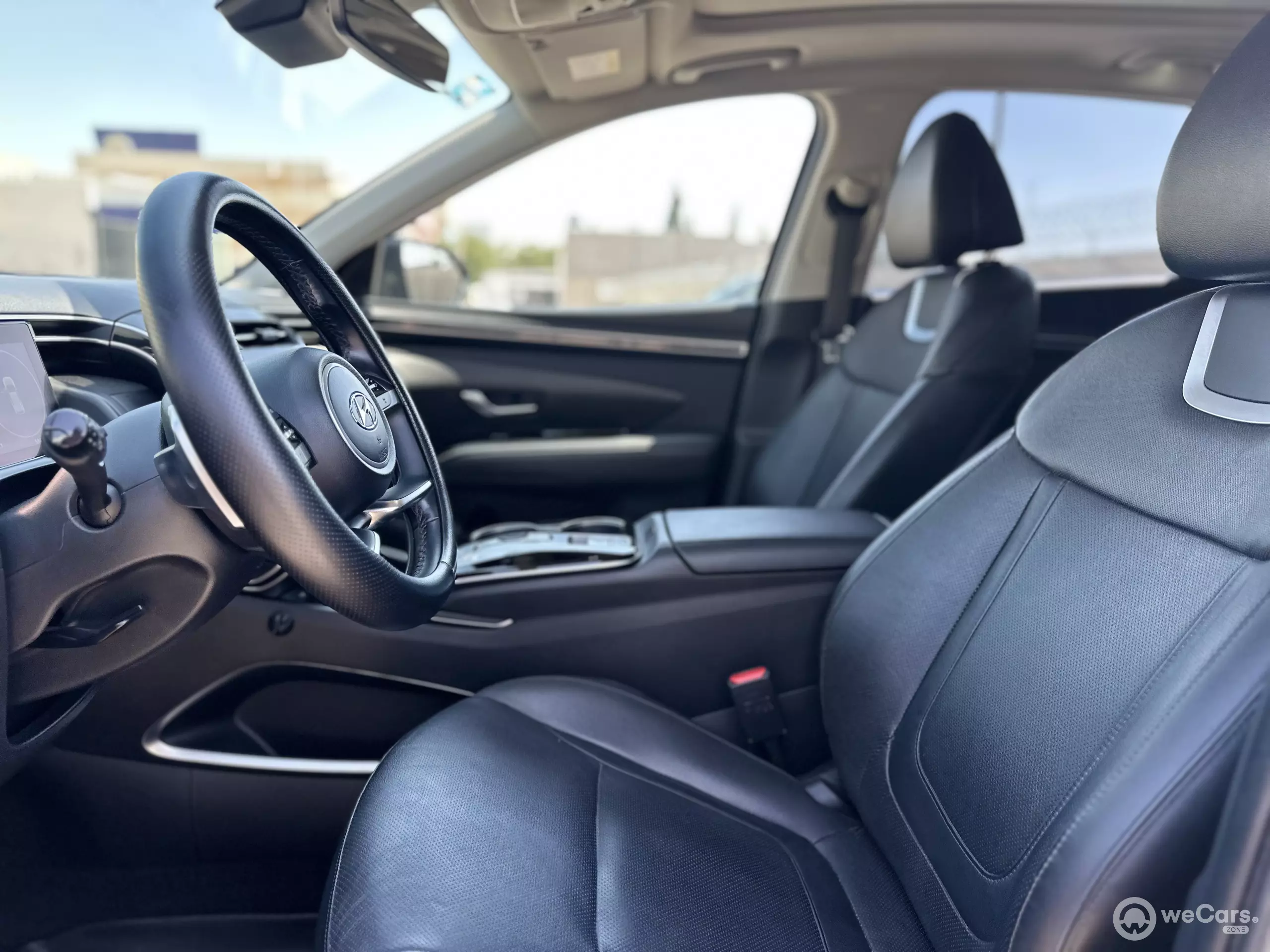 Hyundai Tucson VUD