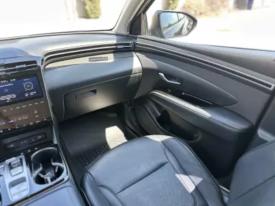 Hyundai Tucson VUD 2022
