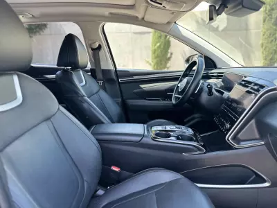 Hyundai Tucson VUD 2022
