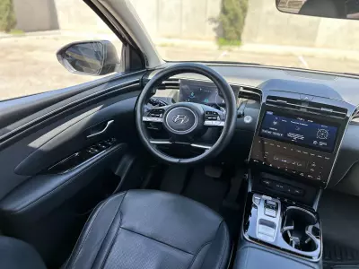 Hyundai Tucson VUD 2022
