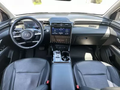 Hyundai Tucson VUD 2022