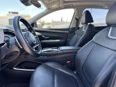 Hyundai Tucson VUD 2022