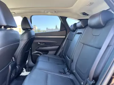 Hyundai Tucson VUD 2022