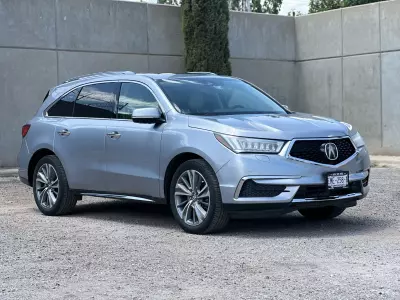 Acura MDX VUD 2017