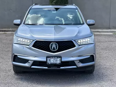 Acura MDX VUD 2017