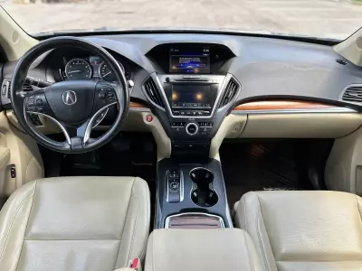 Acura MDX VUD 2017
