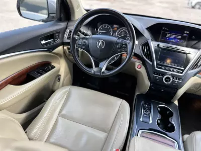 Acura MDX VUD 2017