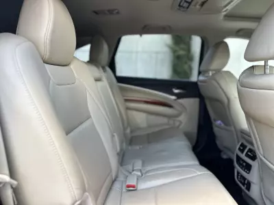 Acura MDX VUD 2017