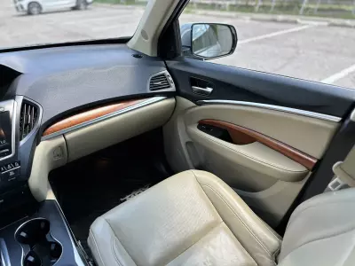 Acura MDX VUD 2017
