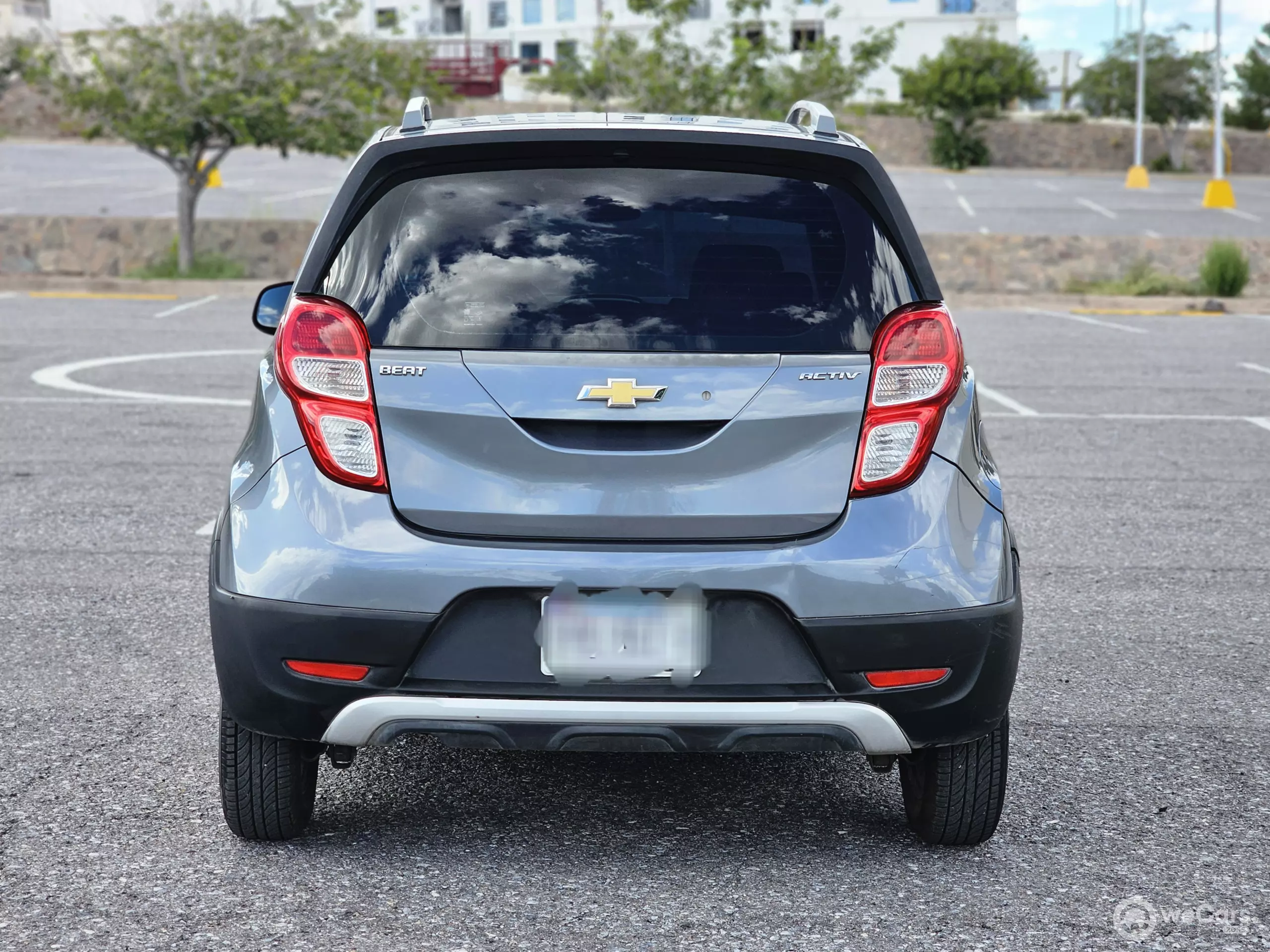 Chevrolet Beat