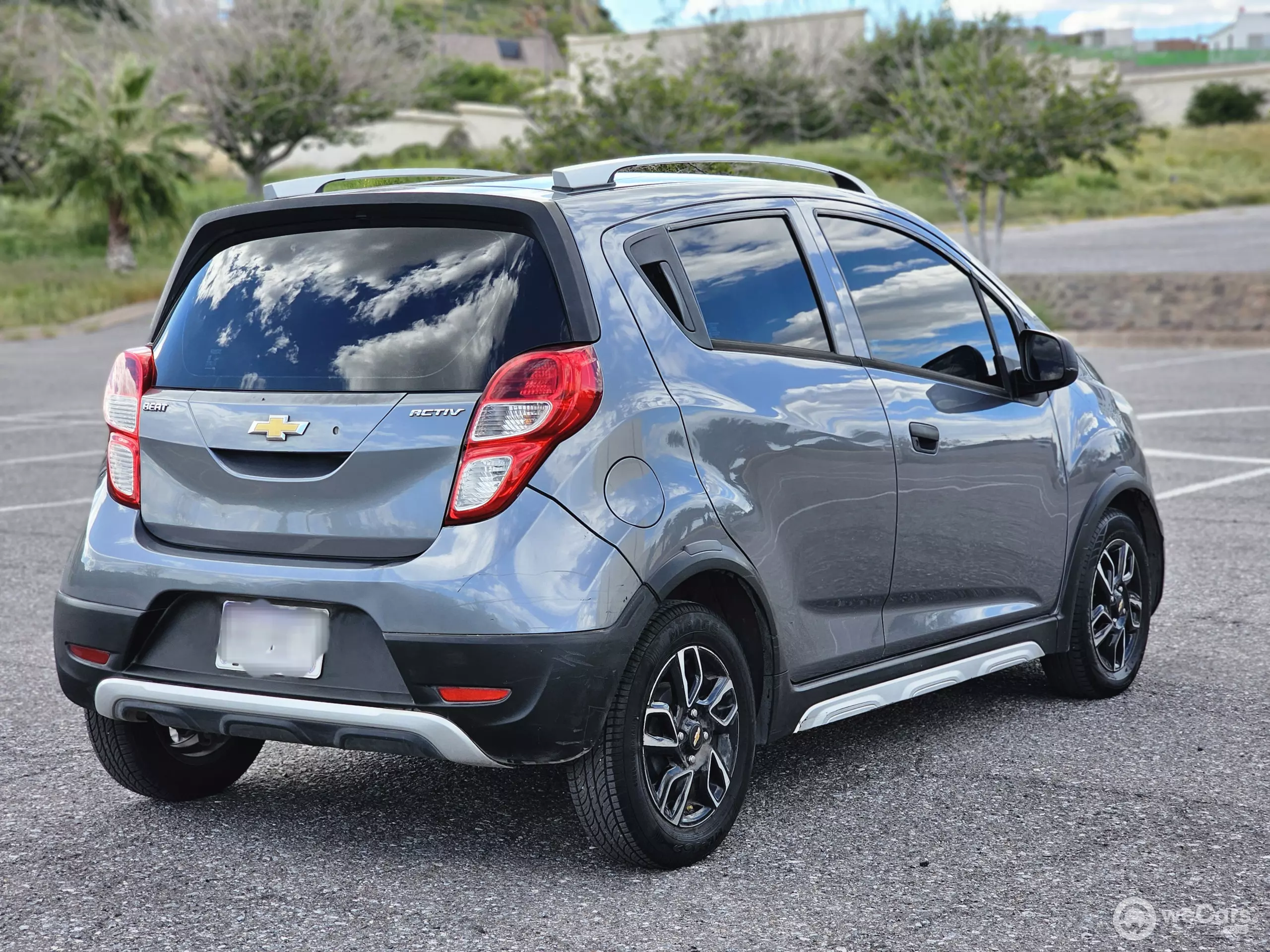 Chevrolet Beat