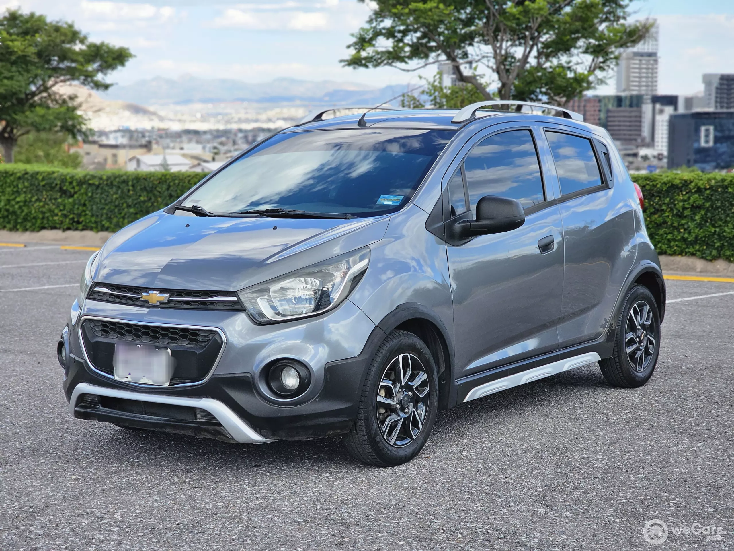 Chevrolet Beat