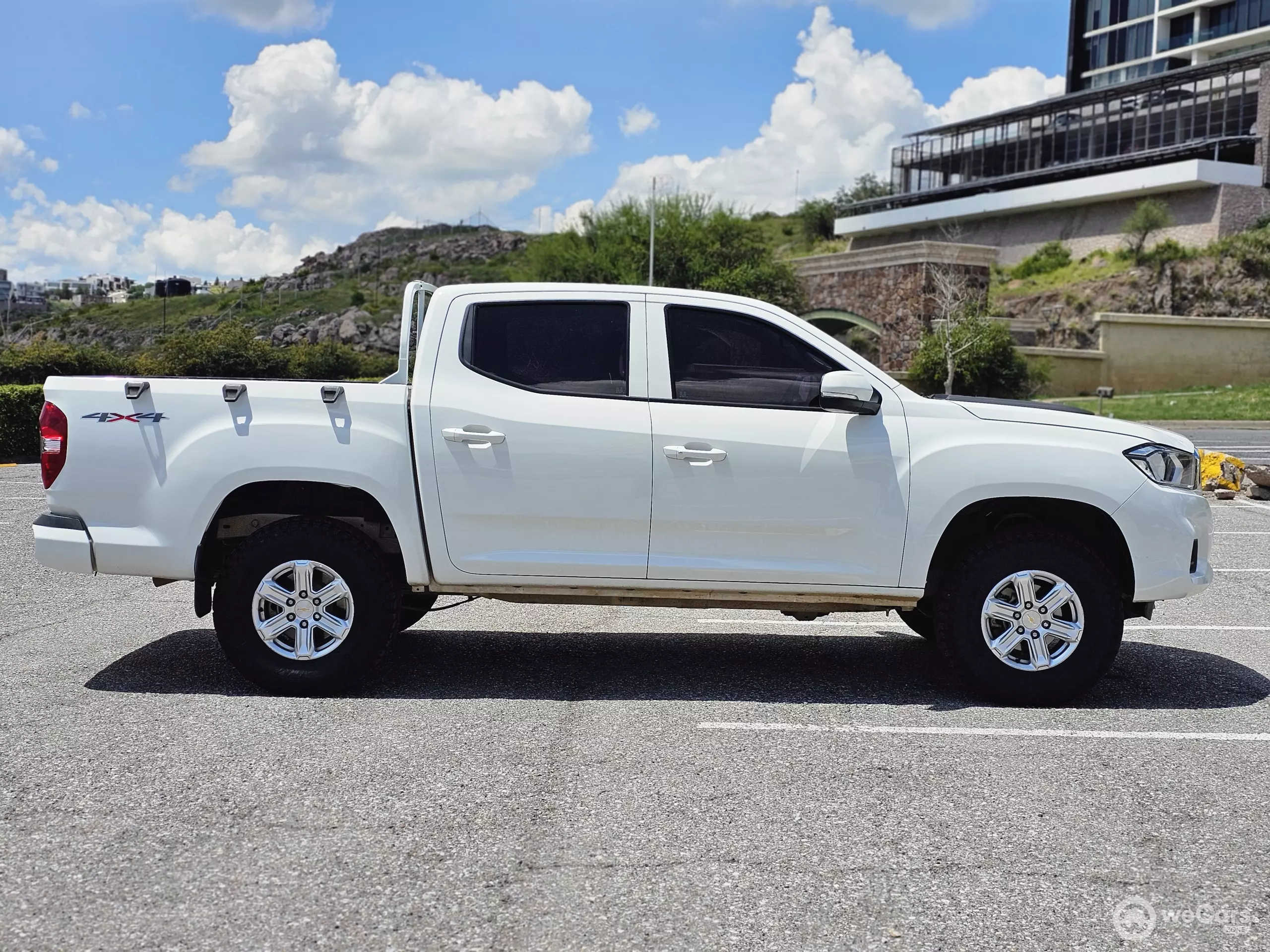 Chevrolet S10 Max