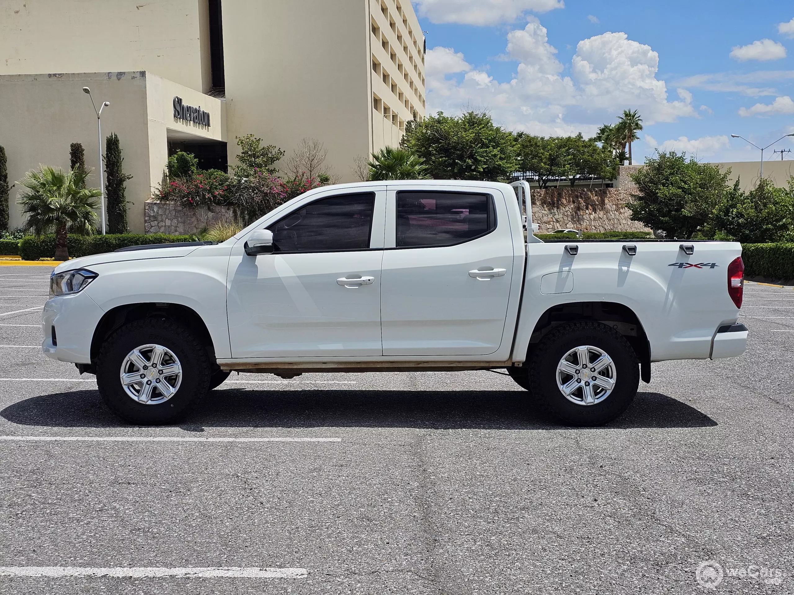 Chevrolet S10 Max