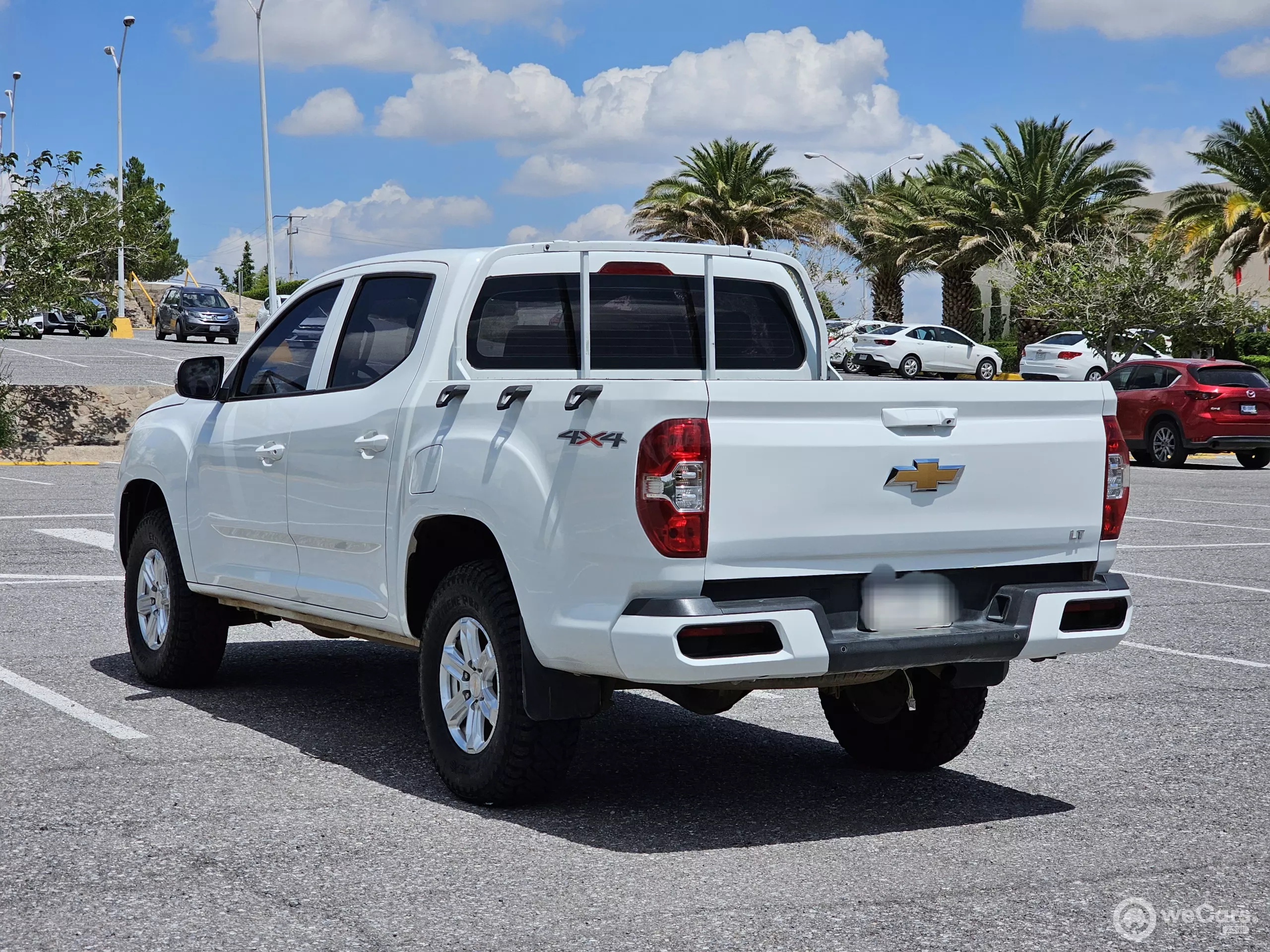 Chevrolet S10 Max