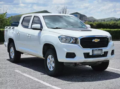 Chevrolet S10 Max 2023