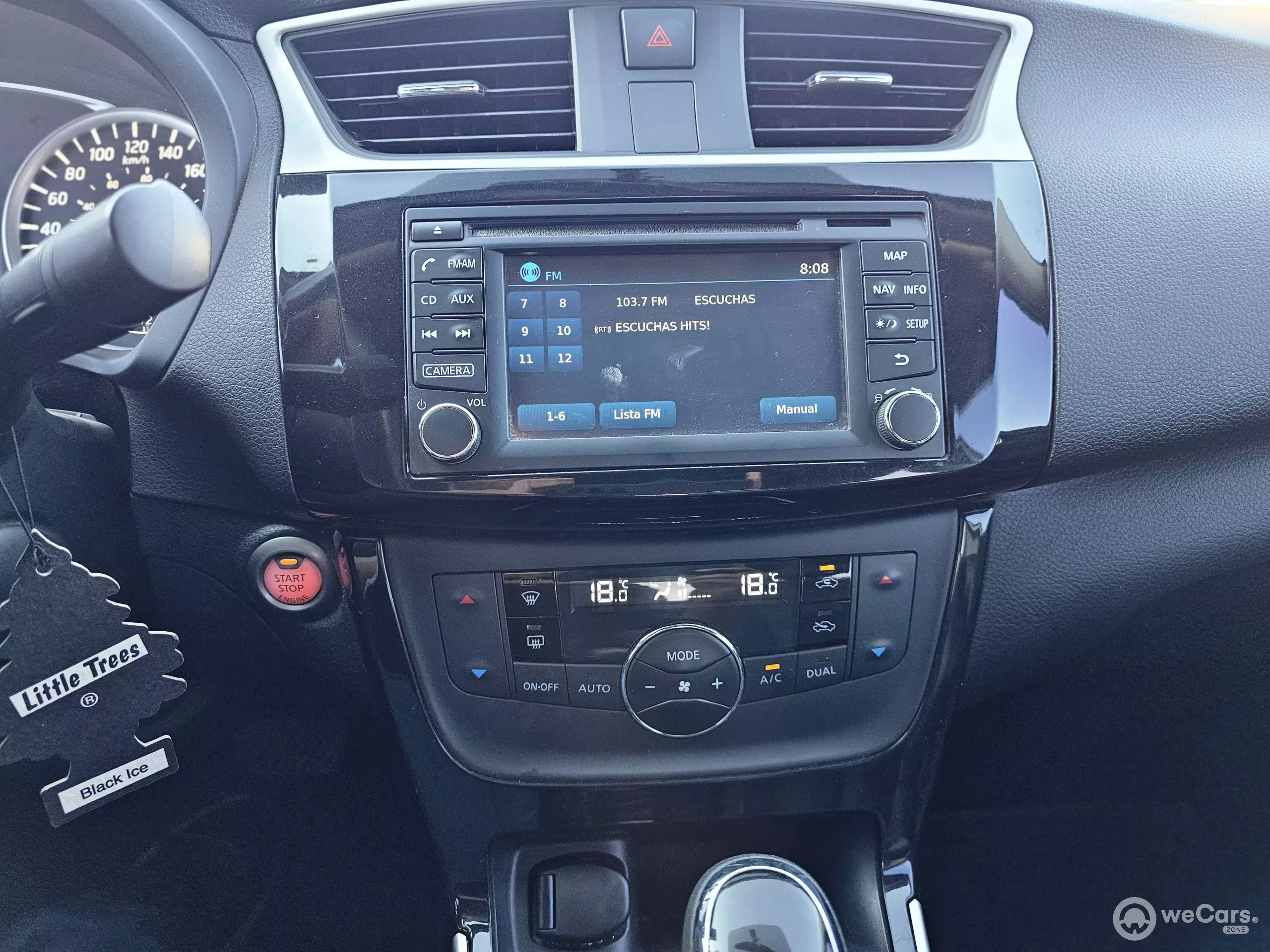 Nissan Sentra
