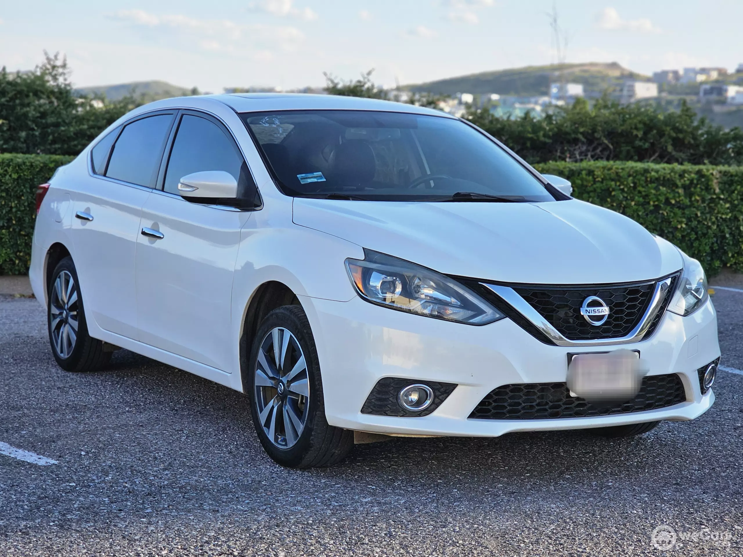 Nissan Sentra 2017
