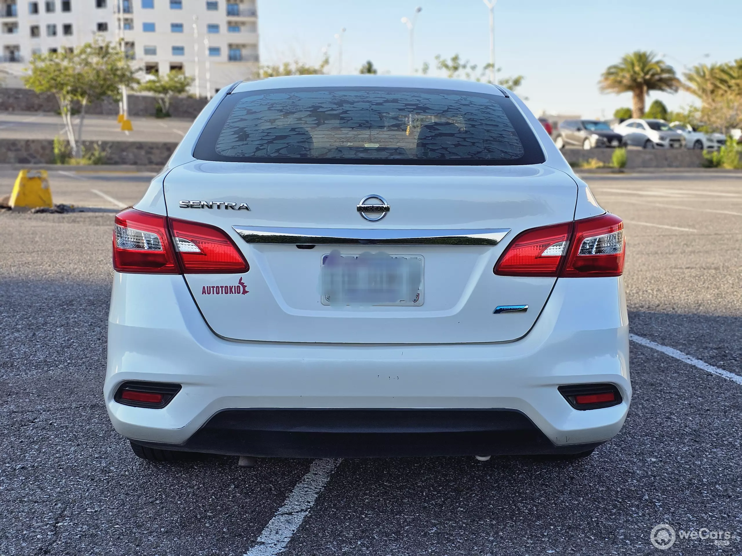 Nissan Sentra