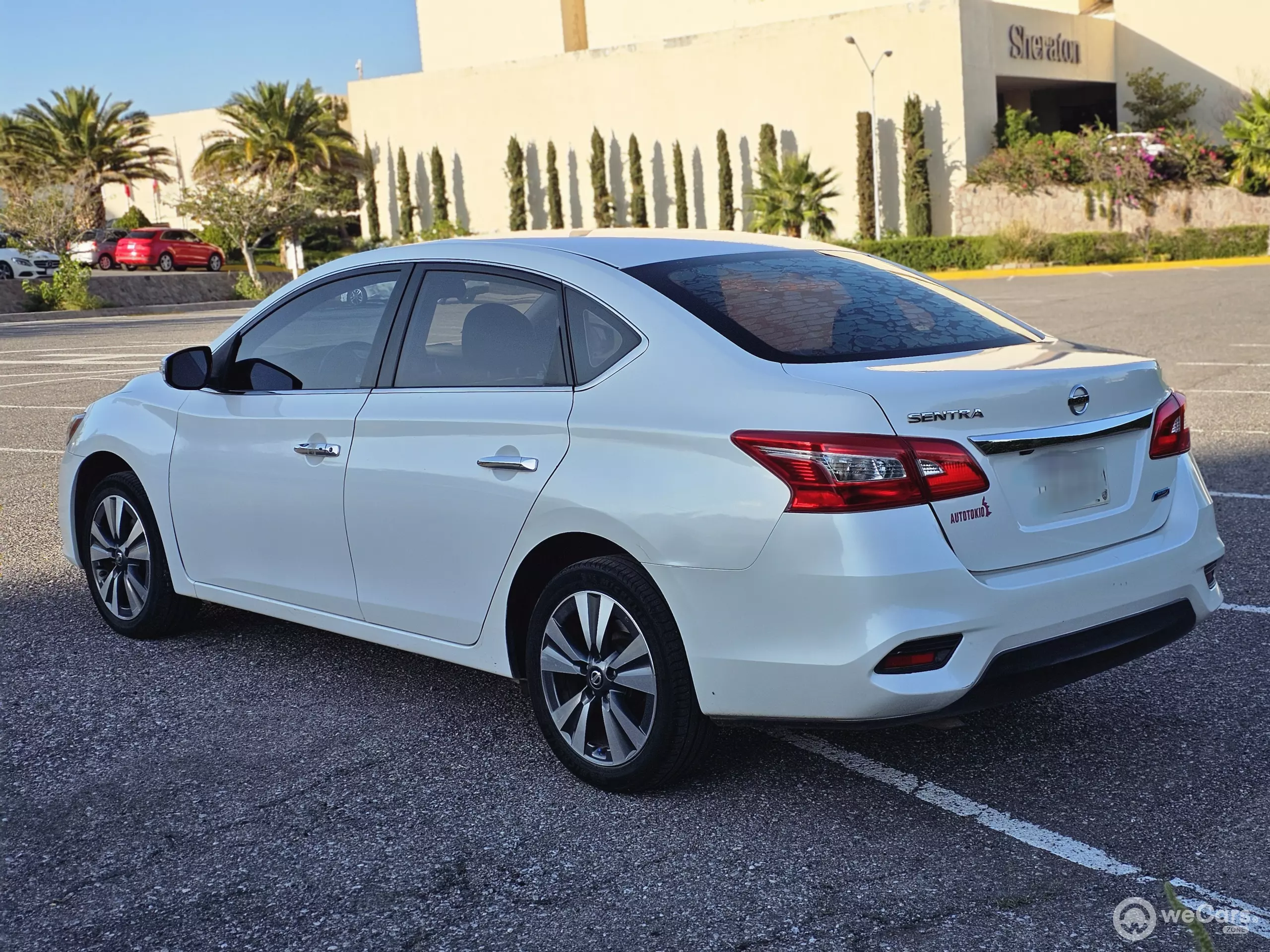 Nissan Sentra