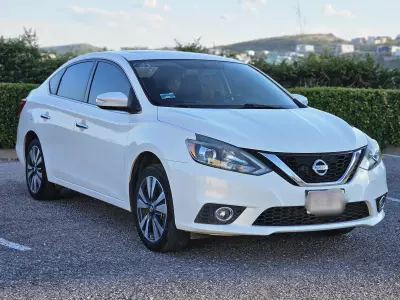 Nissan Sentra 2017