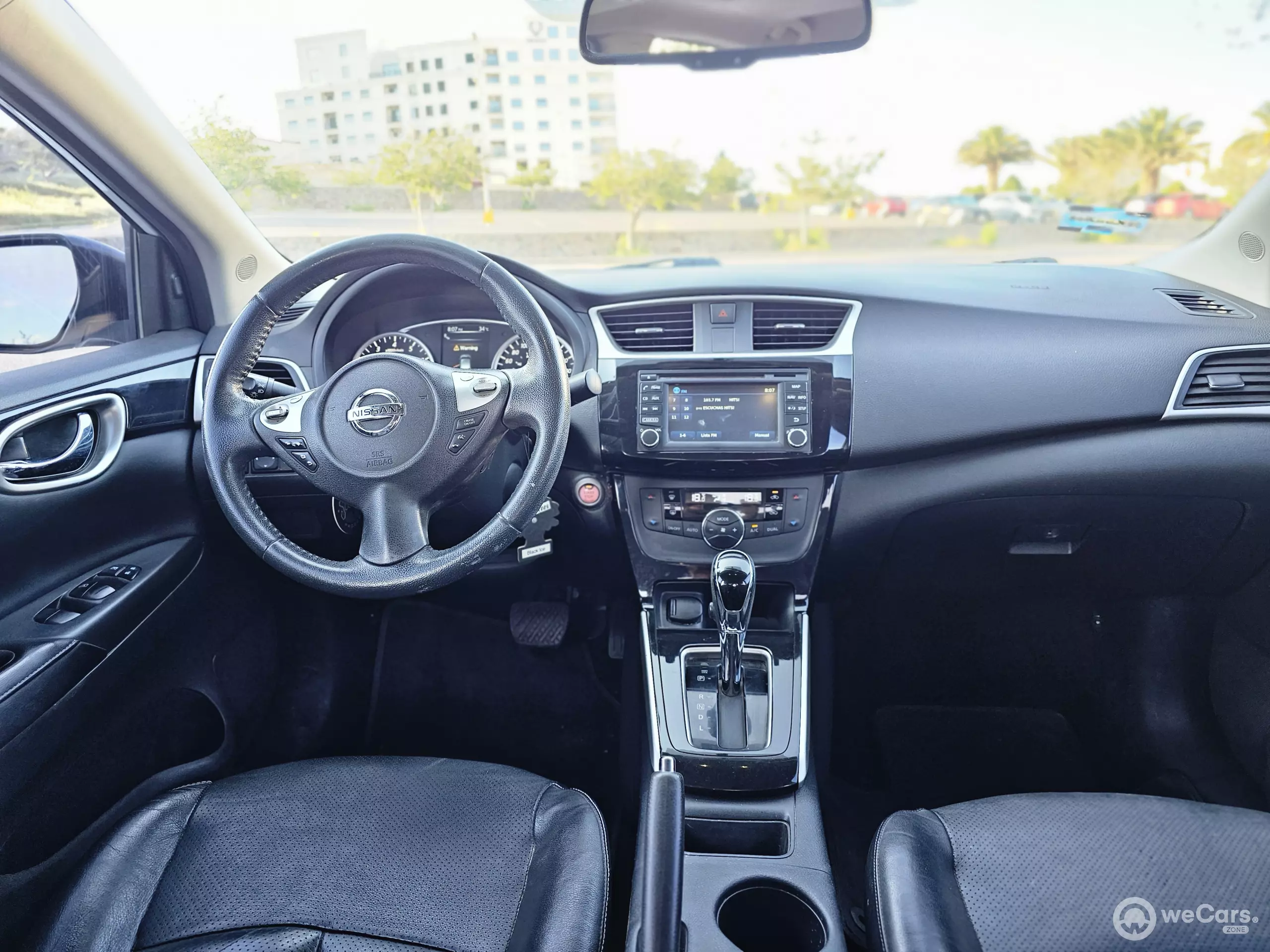 Nissan Sentra