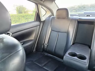 Nissan Sentra 2017