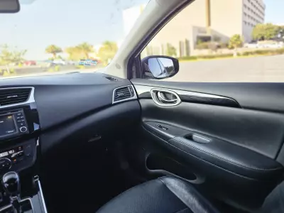 Nissan Sentra 2017