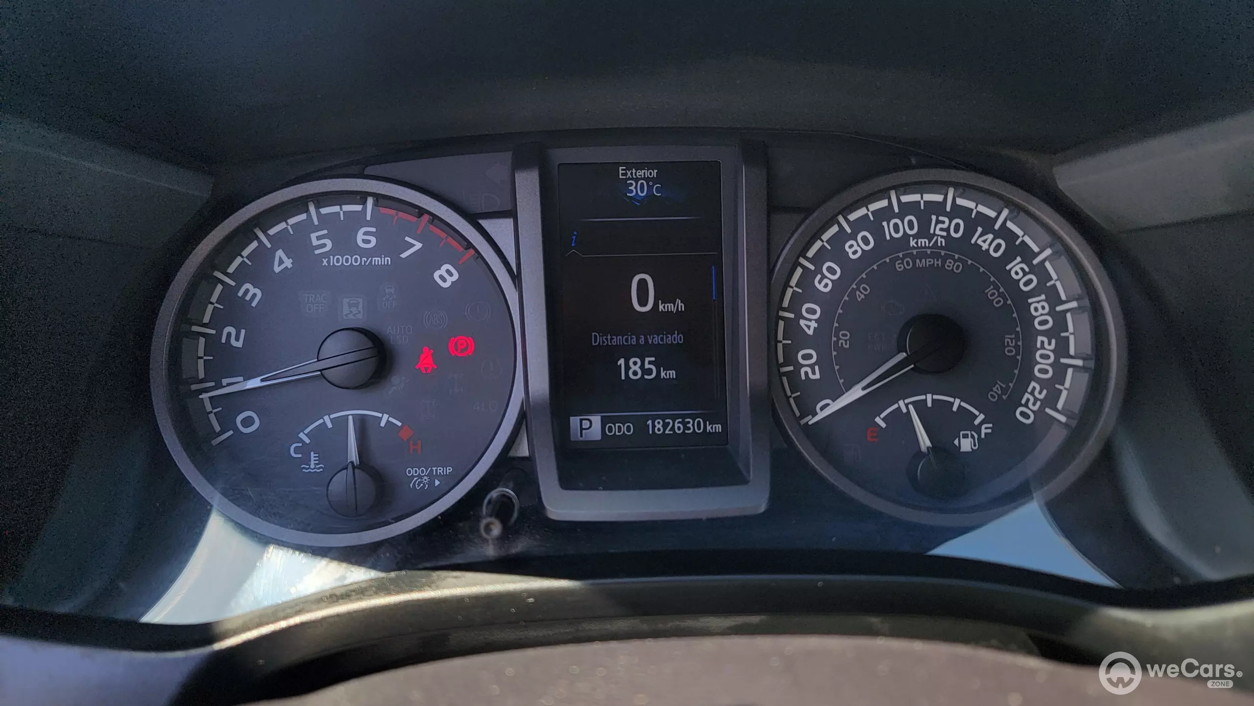 Toyota Tacoma Pick-Up