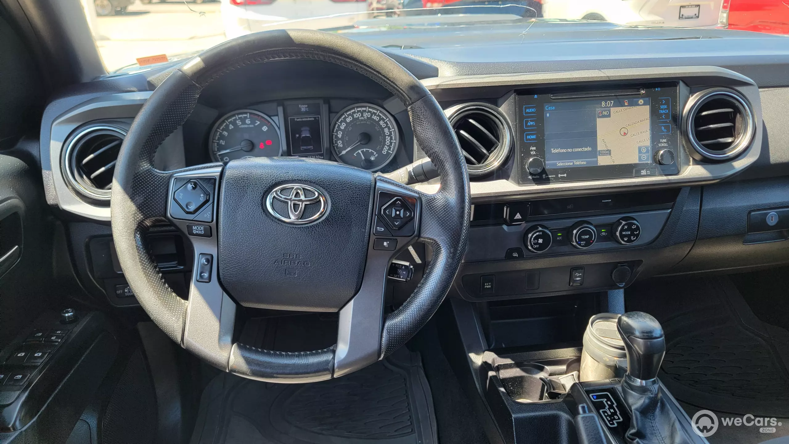 Toyota Tacoma Pick-Up