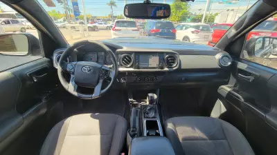 Toyota Tacoma Pick-Up 2016