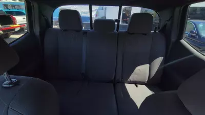 Toyota Tacoma Pick-Up 2016