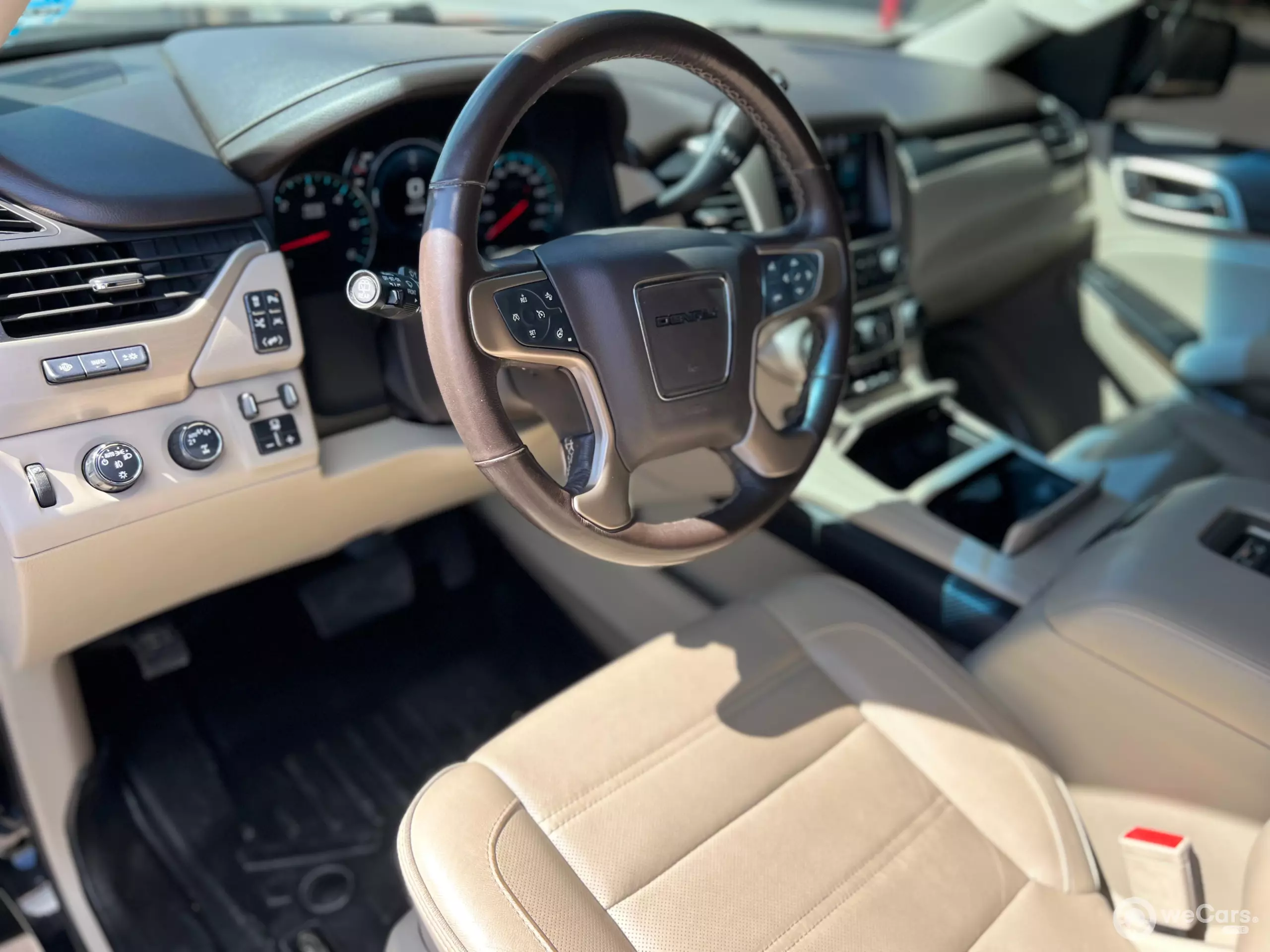 GMC Yukon VUD
