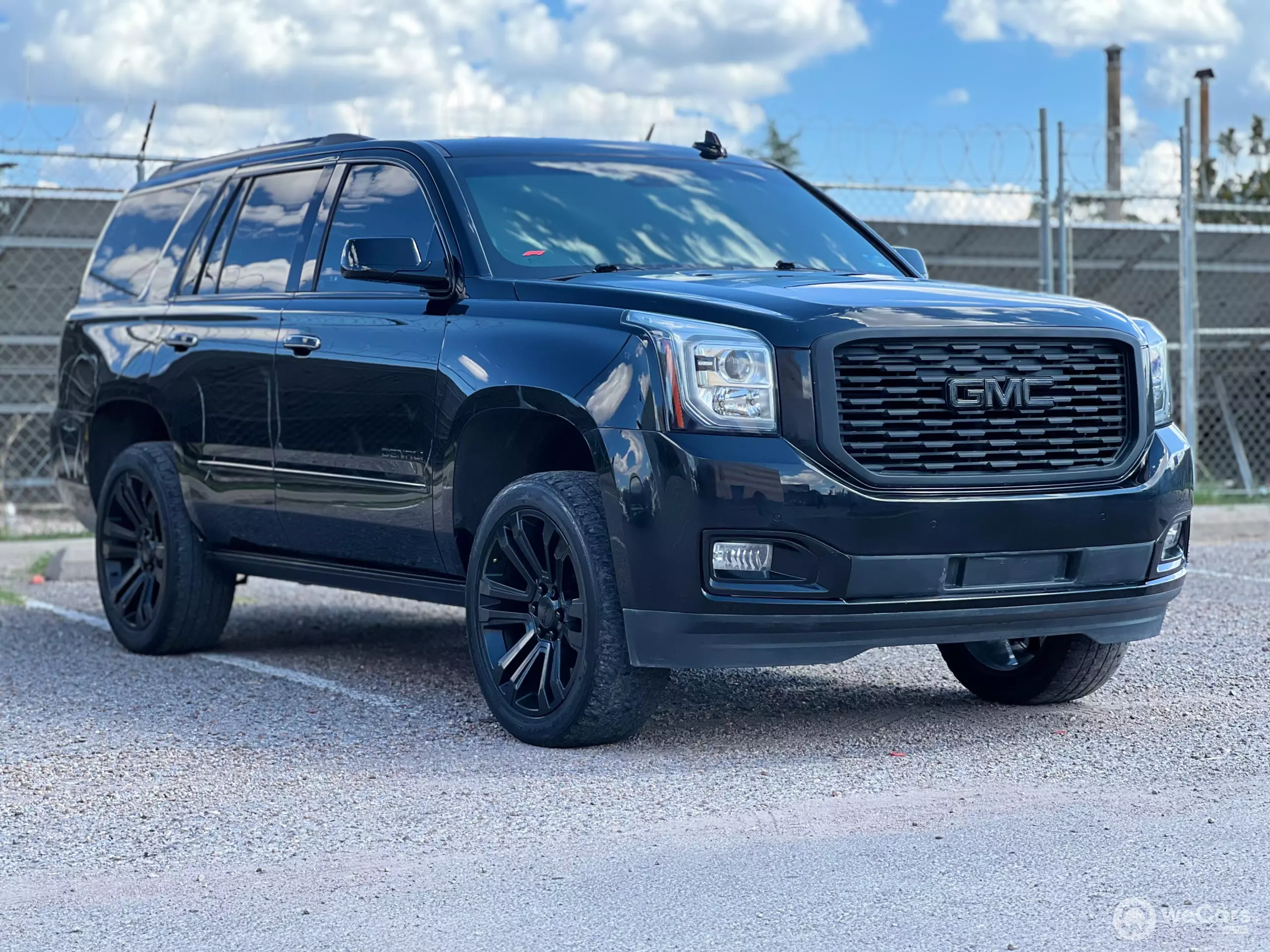 GMC Yukon VUD 2019