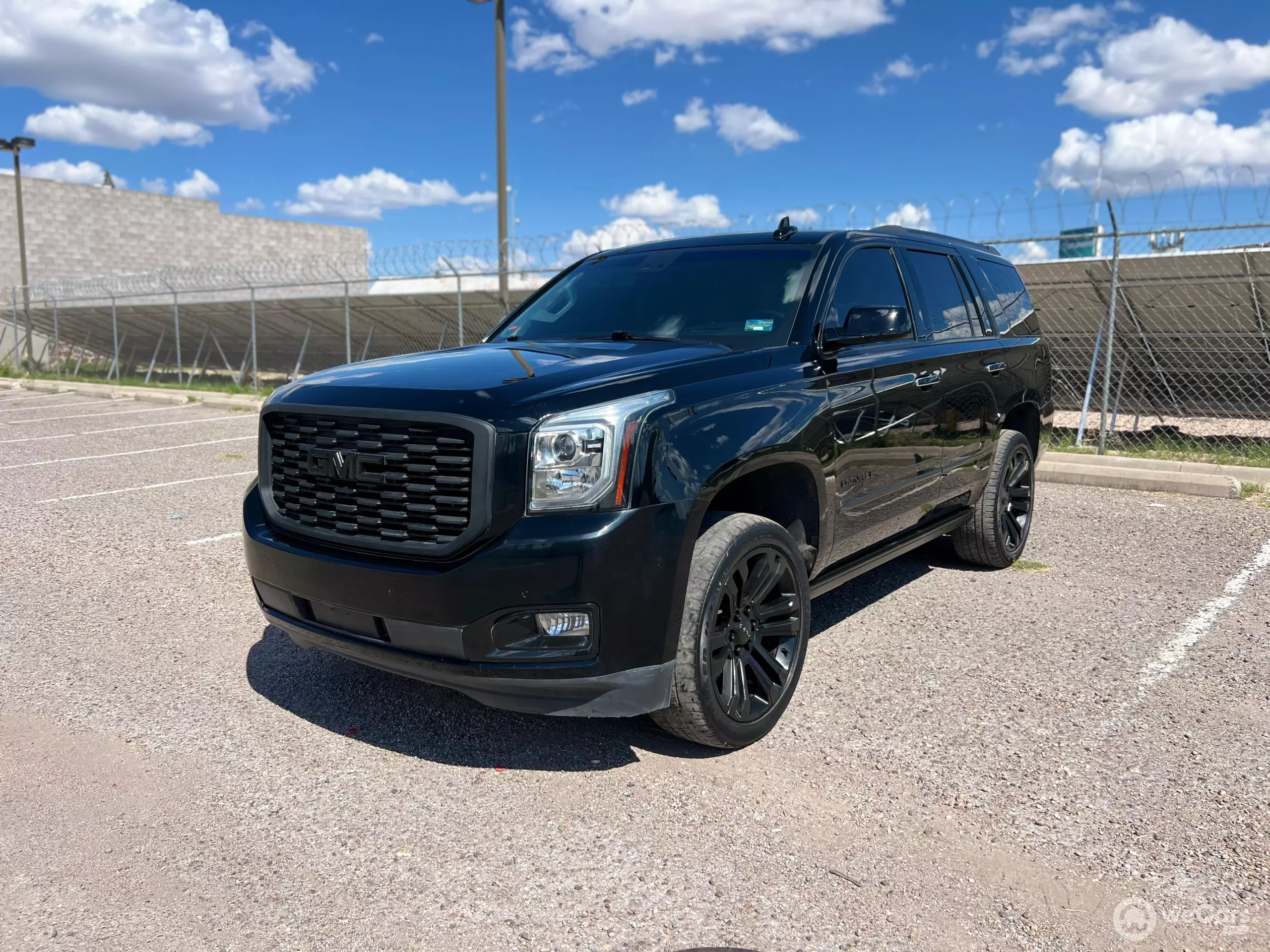 GMC Yukon VUD