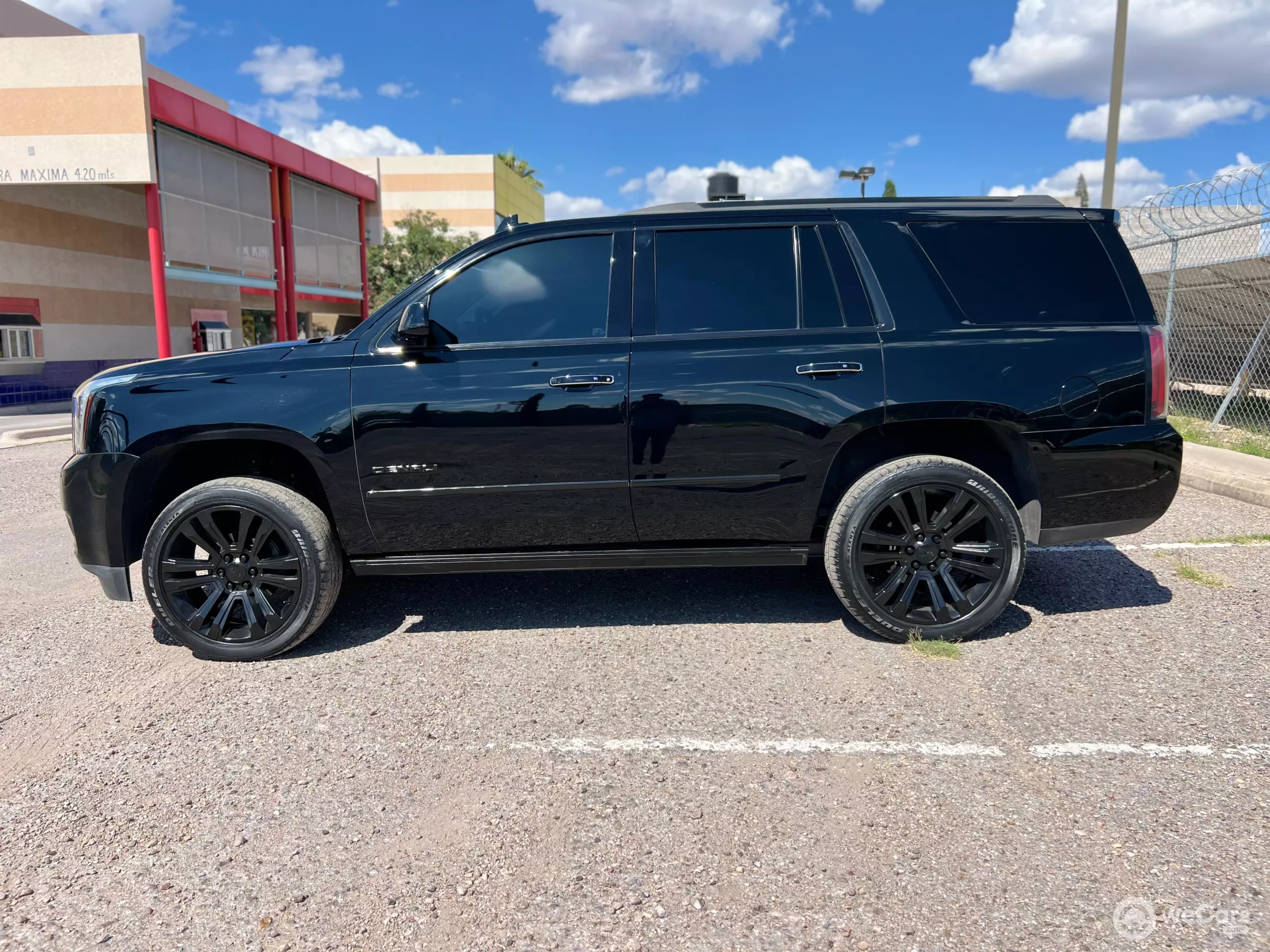 GMC Yukon VUD