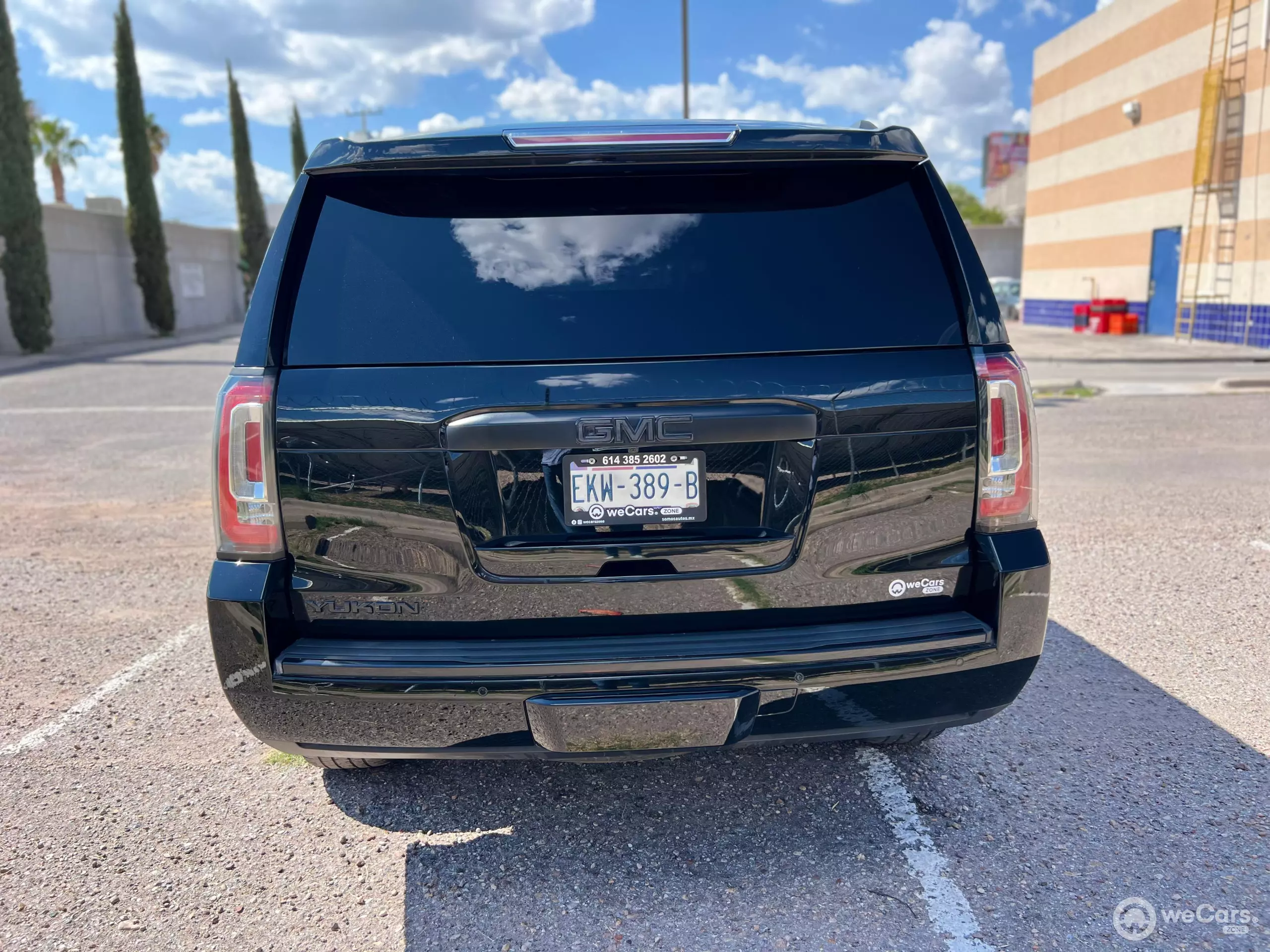 GMC Yukon VUD