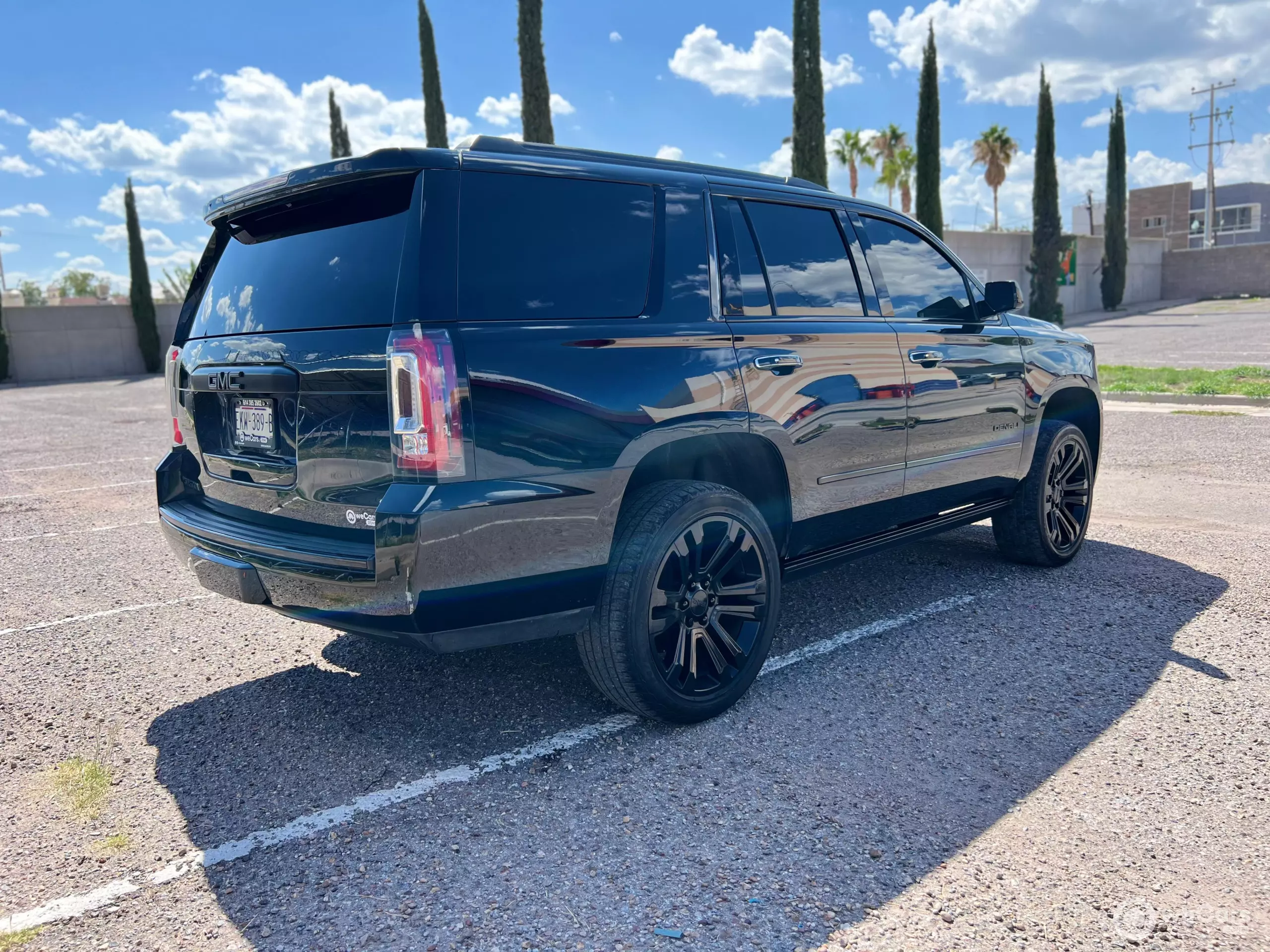GMC Yukon VUD