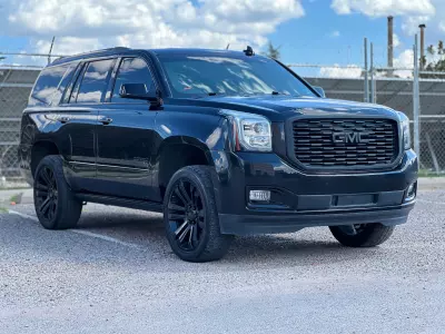 GMC Yukon VUD 2019